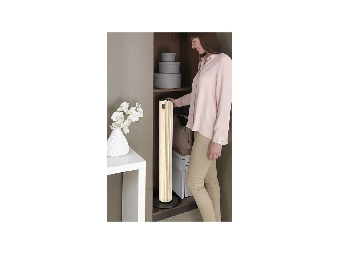 Rowenta Ventilateur colonne 3 vitesses 40w - VU6770F0