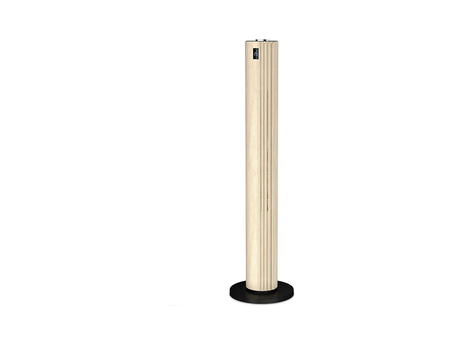VU6770F0 Urban Cool Edition limitée Ventilateur colonne, Electronique, Silencieux, Puissant, Télécommande, Minuteur