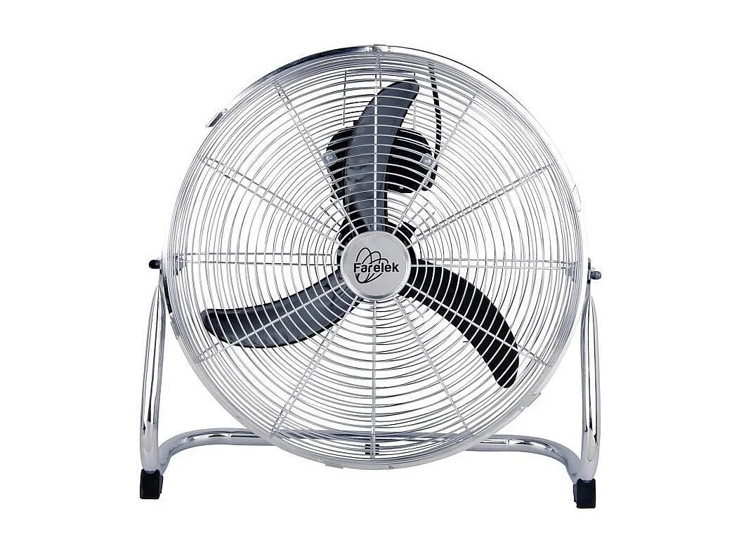 LOUISIANE - Ventilateur industriel de sol / Brasseur d'air Ø45cm 70W