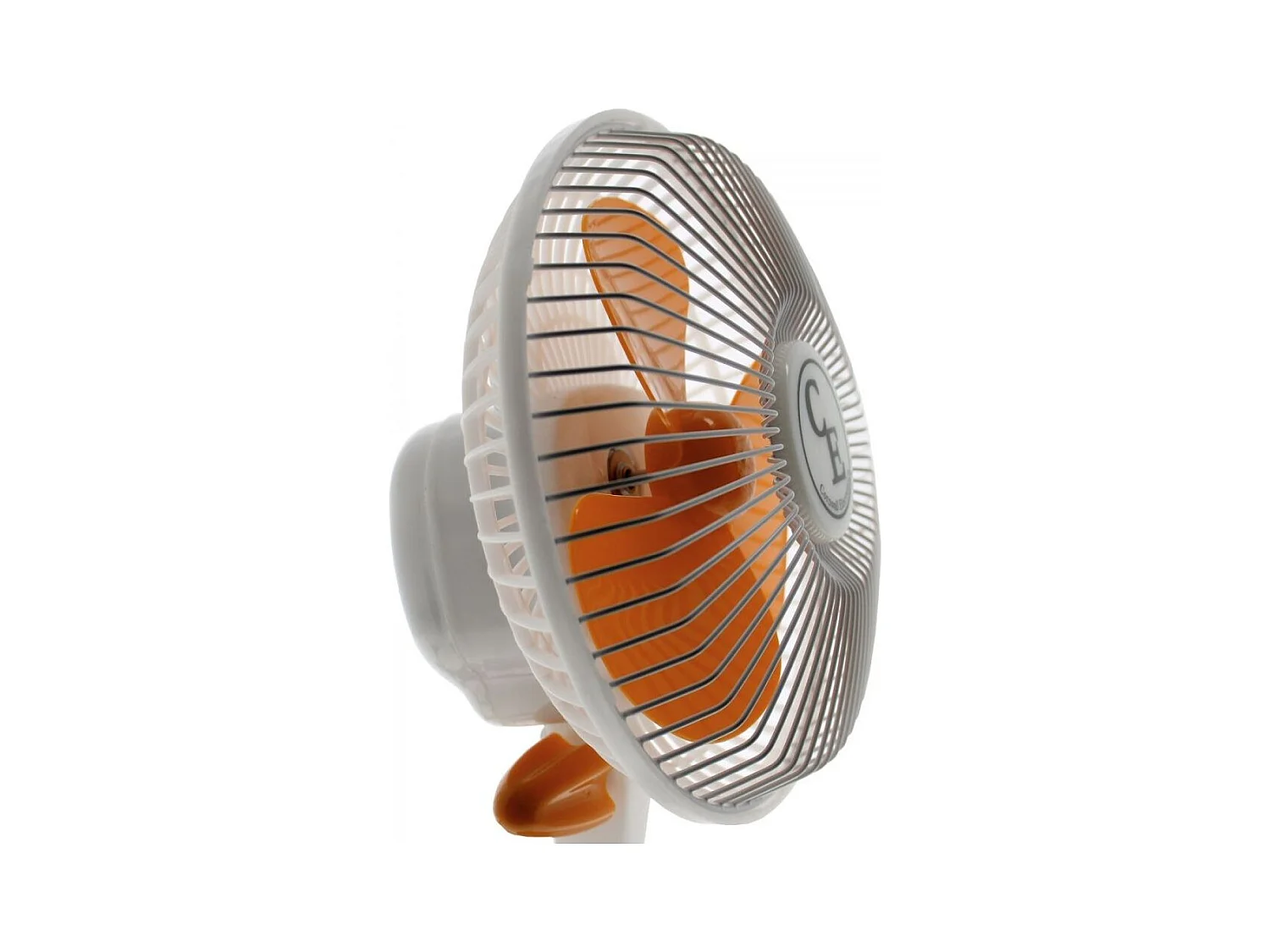 Ventilateur à pince 15W - 2 vitesses - CORNWALL Electronics