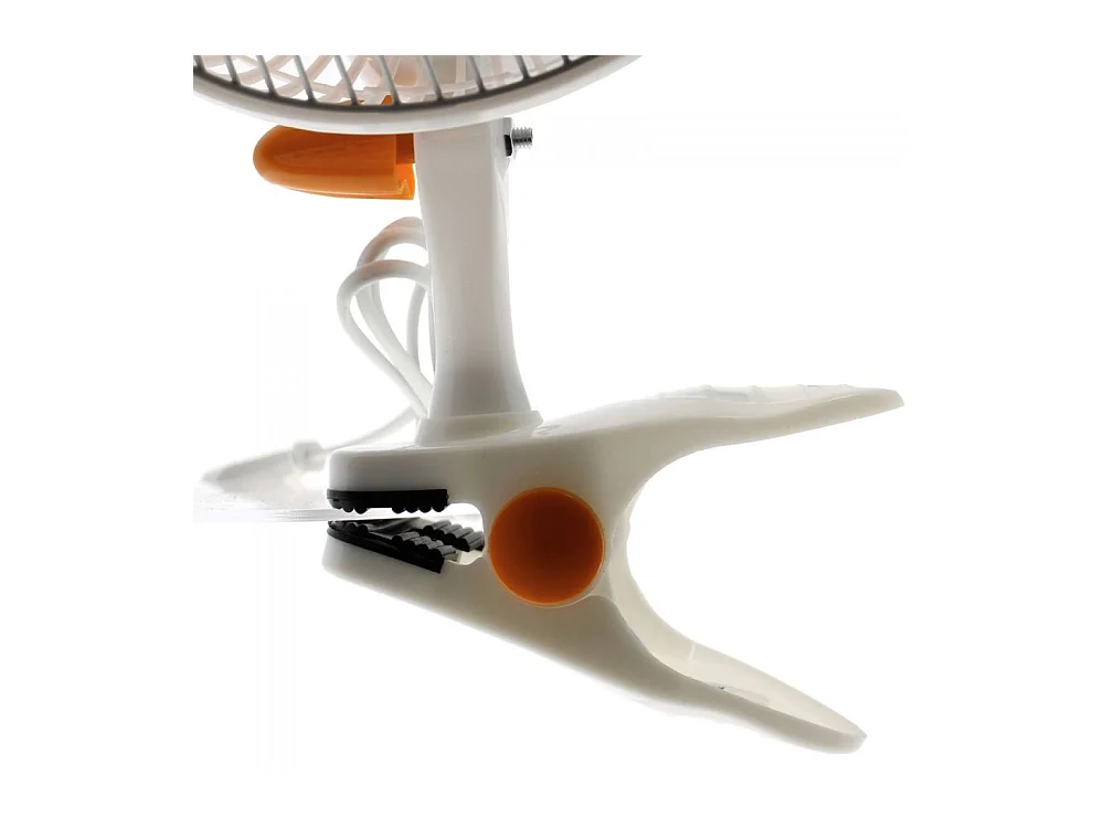 Ventilateur à pince 15W - 2 vitesses - CORNWALL Electronics