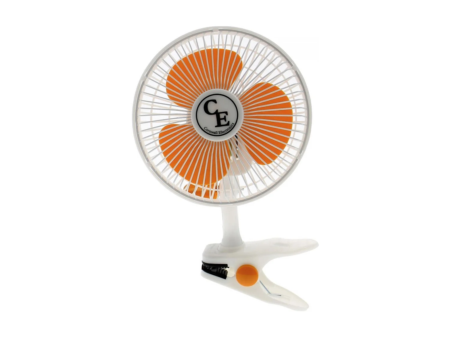 Ventilateur à pince 15W - 2 vitesses - CORNWALL Electronics