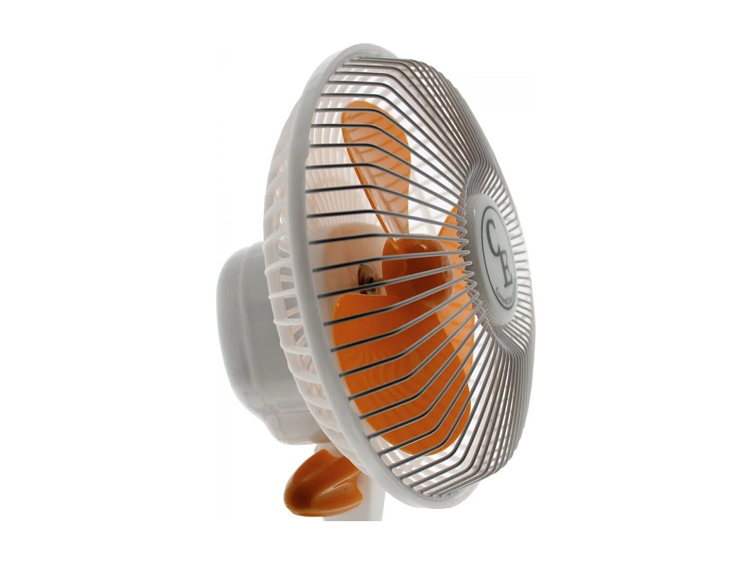 Ventilateur à pince 15W - 2 vitesses - CORNWALL Electronics