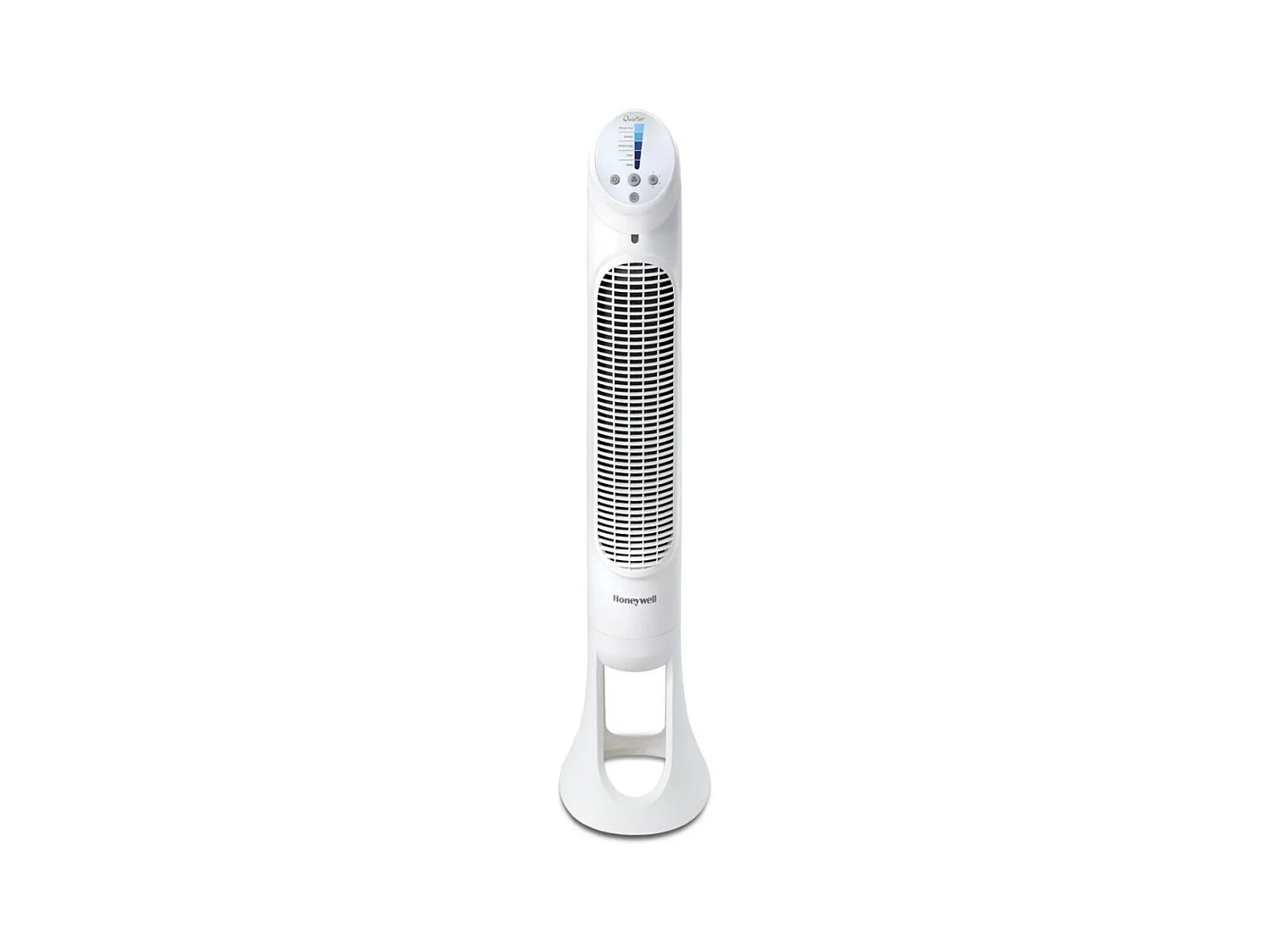 Honeywell Ventilateur colonne 101cm 30w 5 vitesses blanc - hyf260ea