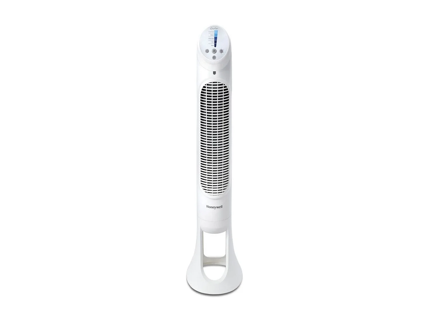 Honeywell Ventilateur colonne 101cm 30w 5 vitesses blanc - hyf260ea