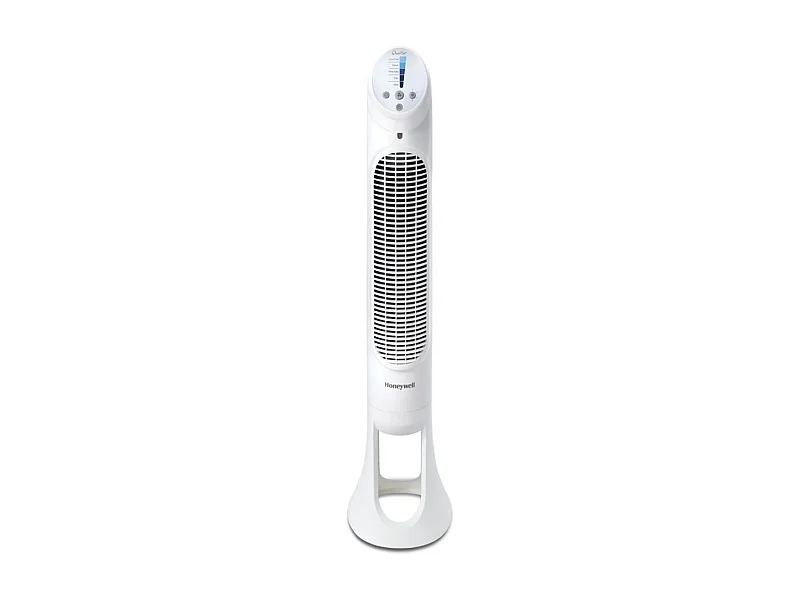 Honeywell Ventilateur colonne 101cm 30w 5 vitesses blanc - hyf260ea