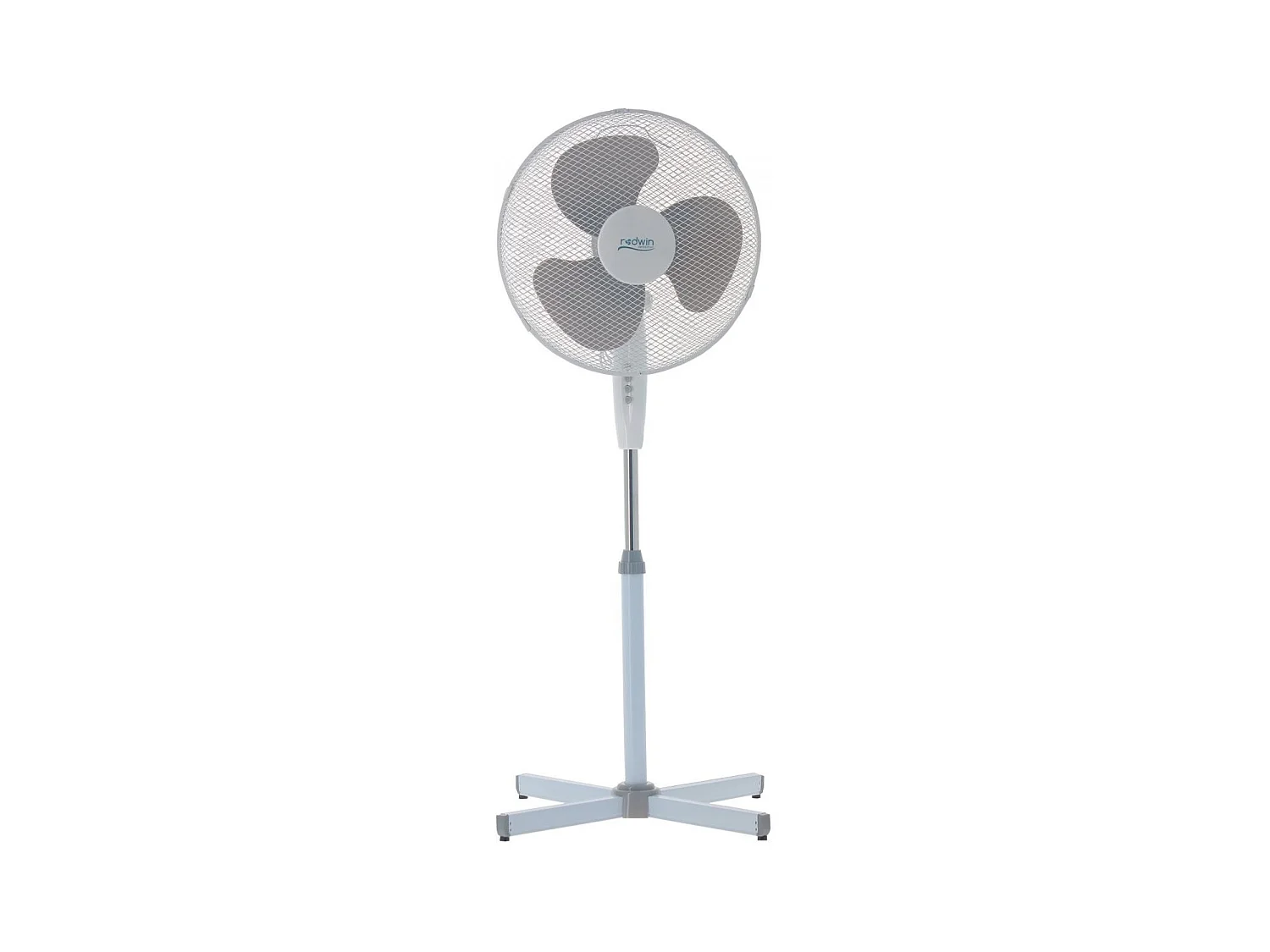 Ventilateur sur pied oscillant 45W - Rodwin Ventilation