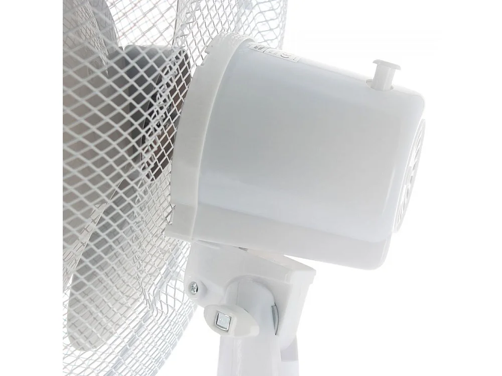 Ventilateur sur pied oscillant 45W - Rodwin Ventilation
