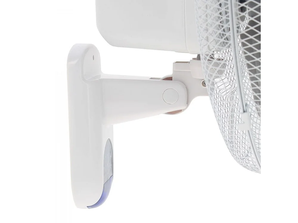 Ventilateur mural oscillant 45W avec télécommande RODWIN Ventilation