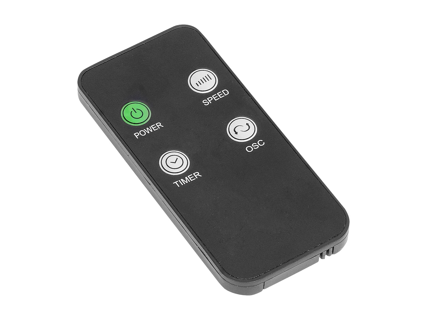 Bestron Ventilateur colonne 35w 3 vitesses noir - aft770zrc