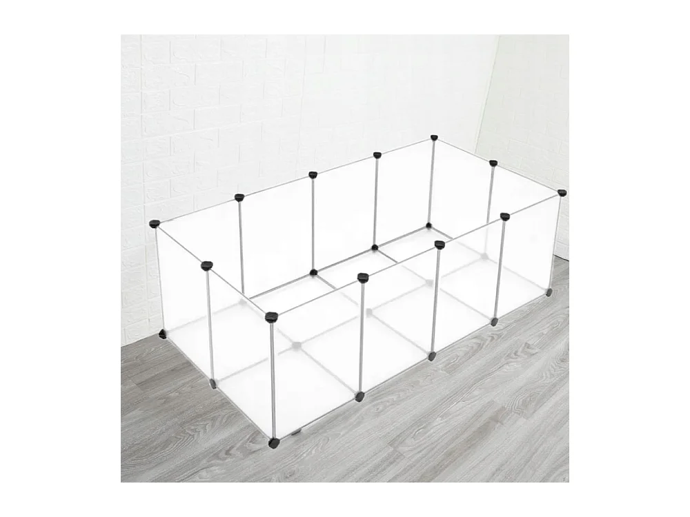 Enclos pour petits animaux rongeurs lapins hamsters + marteau