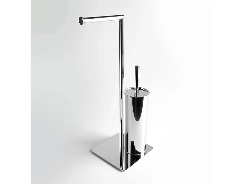 CASSETTA WC VASO MONOBLOCCO STYLETECH GENIUS DOPPIO TASTO 3-9 L PLACCA FISSAGGIO UNIVERSALE