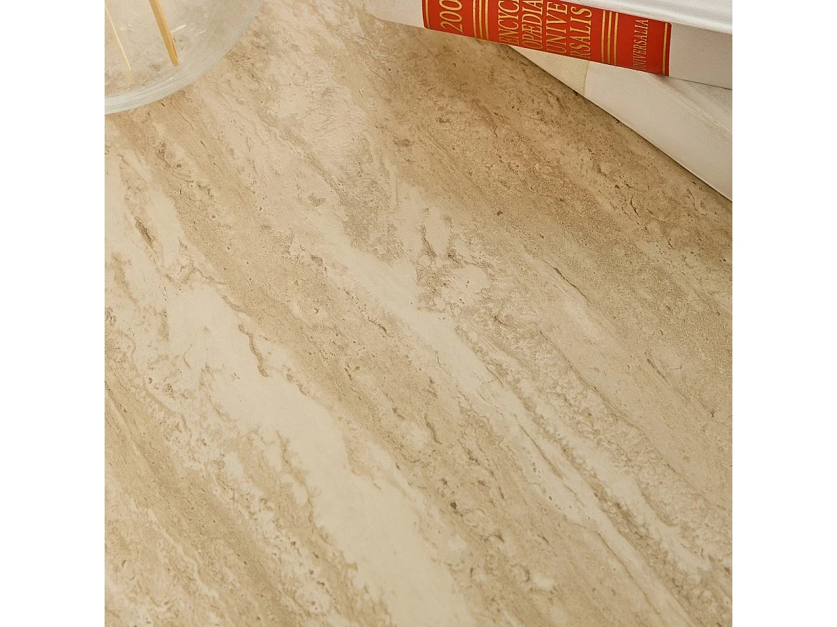 Conjunto de 2 Mesas Baixas Gigonas Redondas L70 cm - LENNY