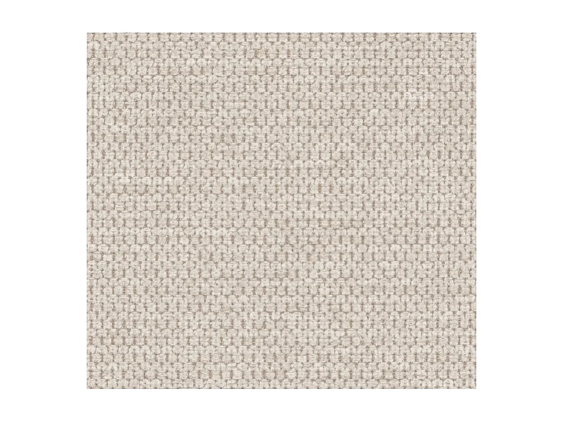 Canapé d'angle convertible BELUGIA en tissu anti tâche hydrophobe