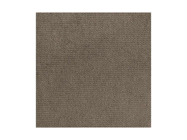 Cama continental Baltimore 145, Continental, Castanho claro, Tecido