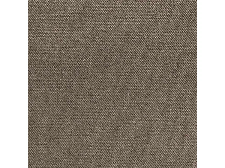 Lit continental Baltimore 145, Continental, Brun clair, 160x200, Tissu, Disponible, 198cm