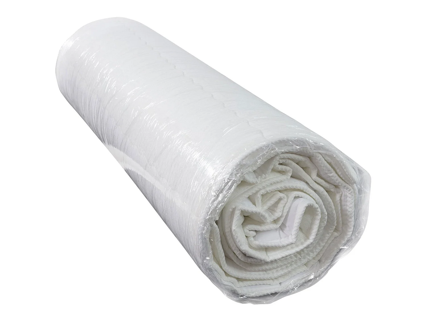 Lit continental Baltimore 145, Continental, Gris, 160x200, Tissu, Disponible, 198x210cm