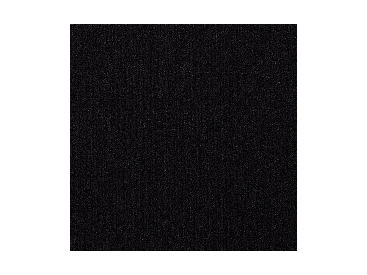 Cama continental Baltimore 145, Continental, Negro, 160x200, Tapiz, Somieres, 198x210cm