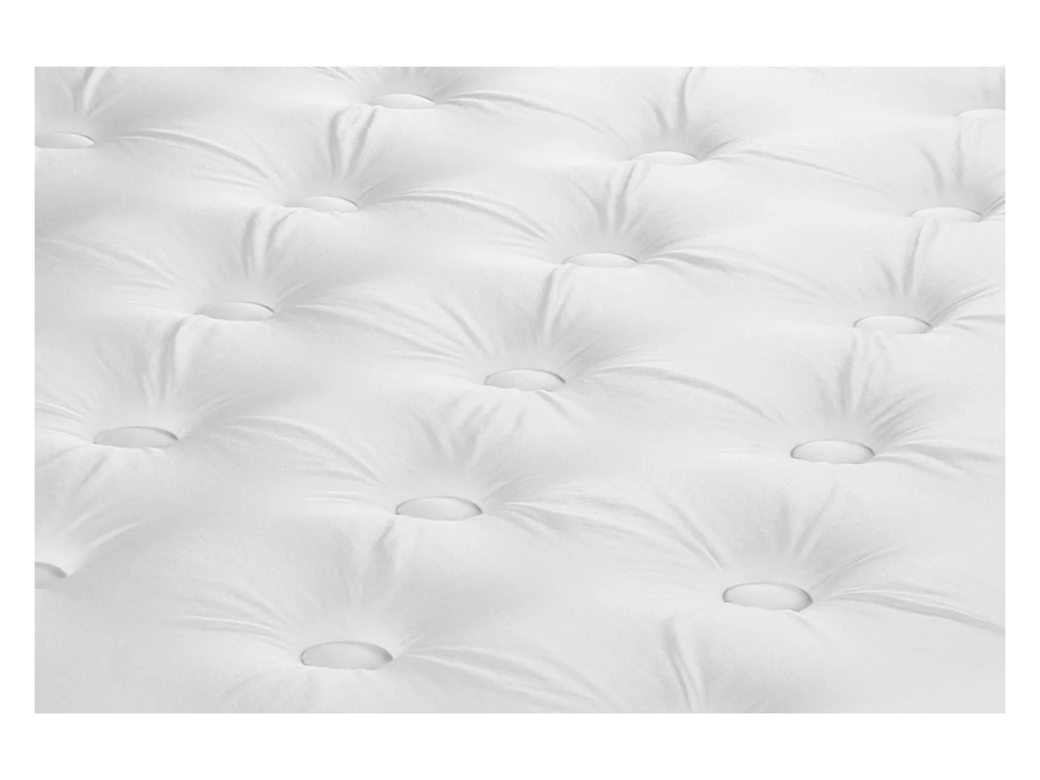 Ensemble Matelas Sommier 135x200 cm - Buckingham