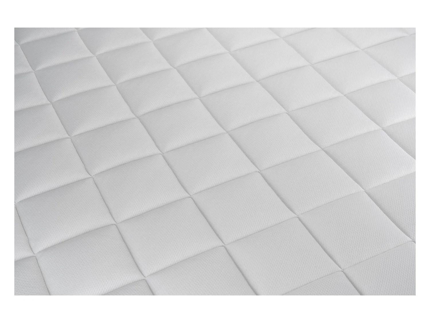 Ensemble Matelas Sommier 135x190 cm - Vitalmemo