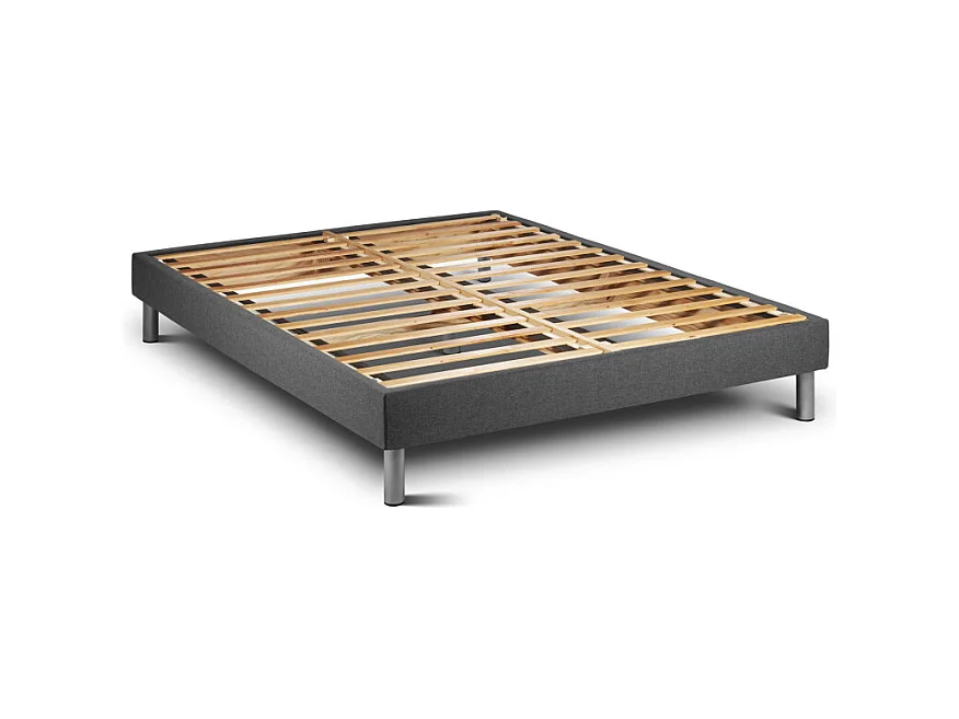 Ensemble Matelas Sommier 160x190 cm - Vitalspring Recover