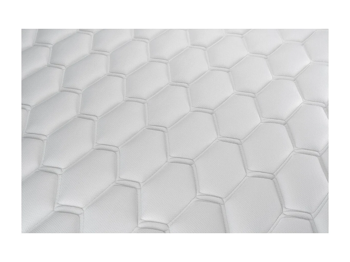 Ensemble Matelas Sommier 160x190 cm - Vitalspring Recover