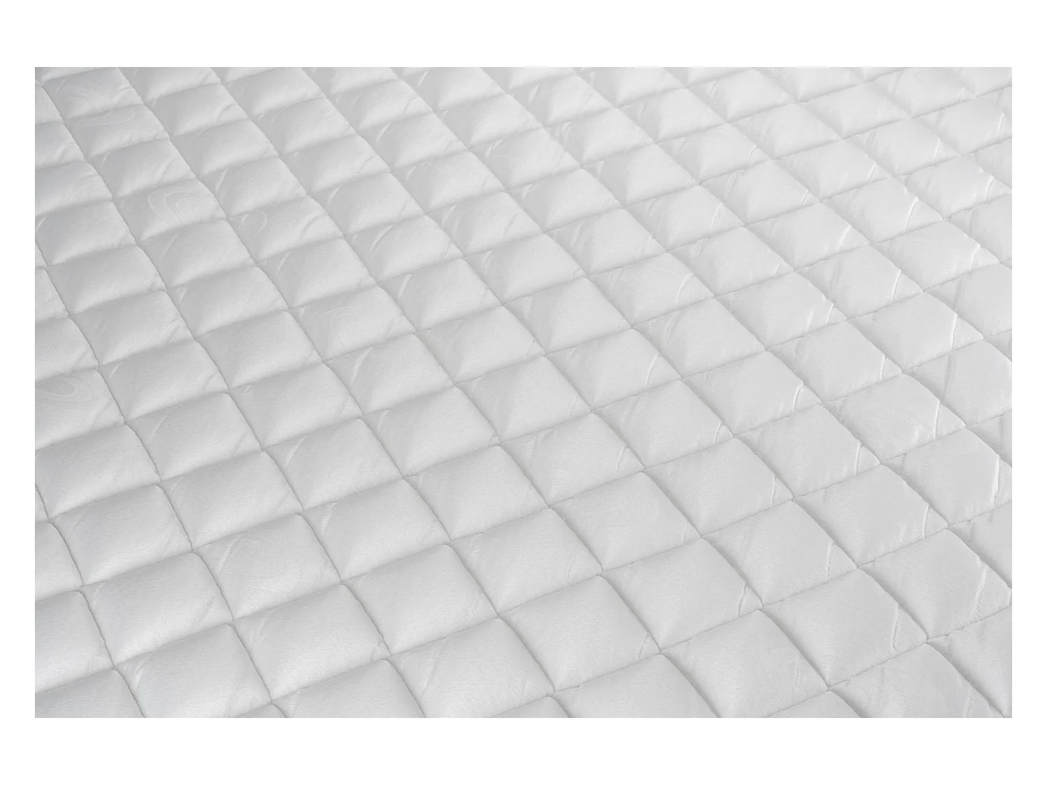 Ensemble Matelas Sommier 135x190 cm - Vitalmemo One