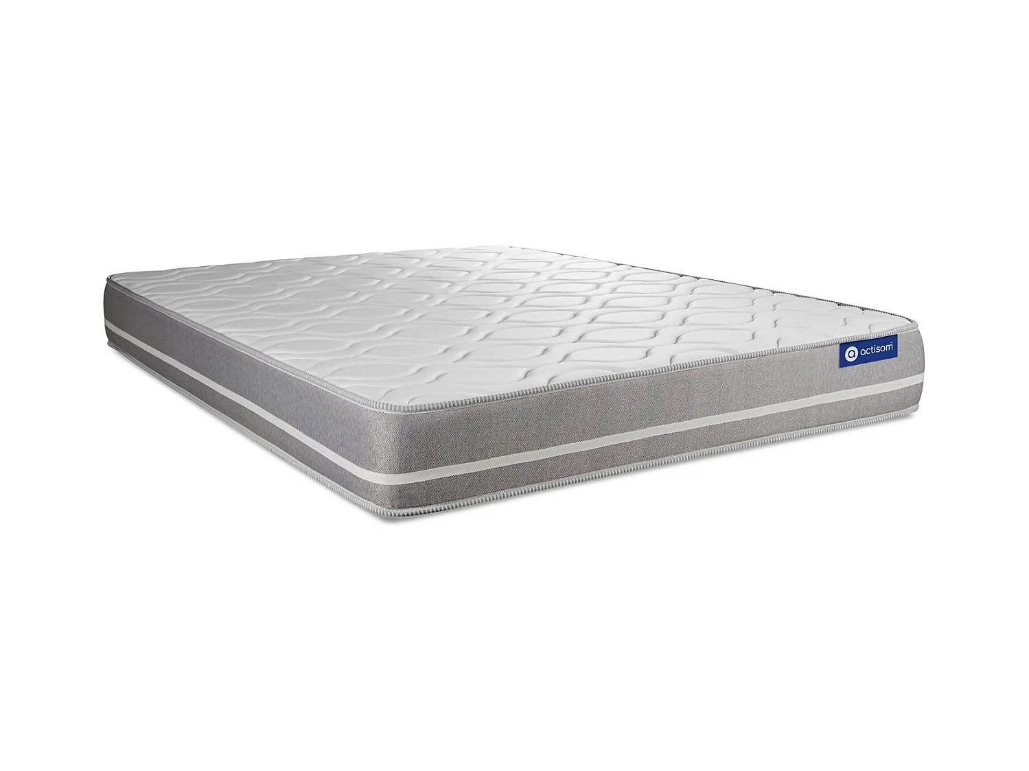Ensemble Matelas Sommier 160x190 cm - Actimemo Touch