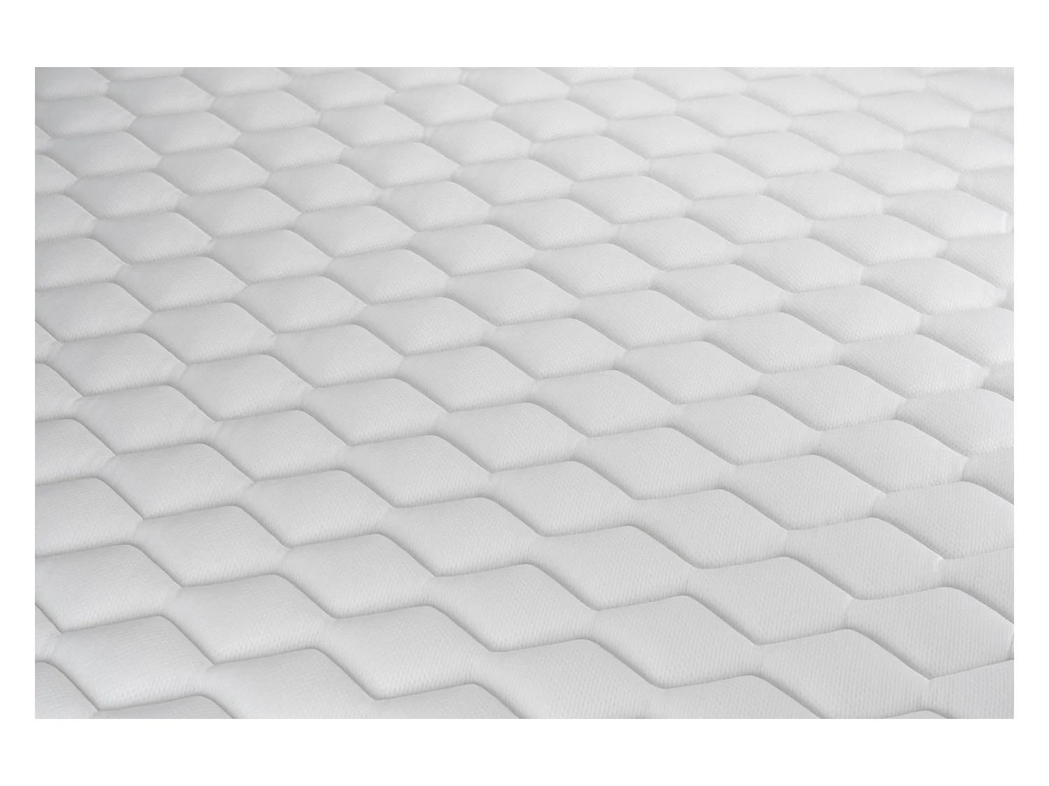 Ensemble Matelas Sommier 160x200 cm - Vitalpower