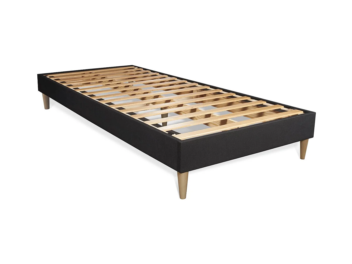 Ensemble Matelas Sommier 90x200 cm - George V