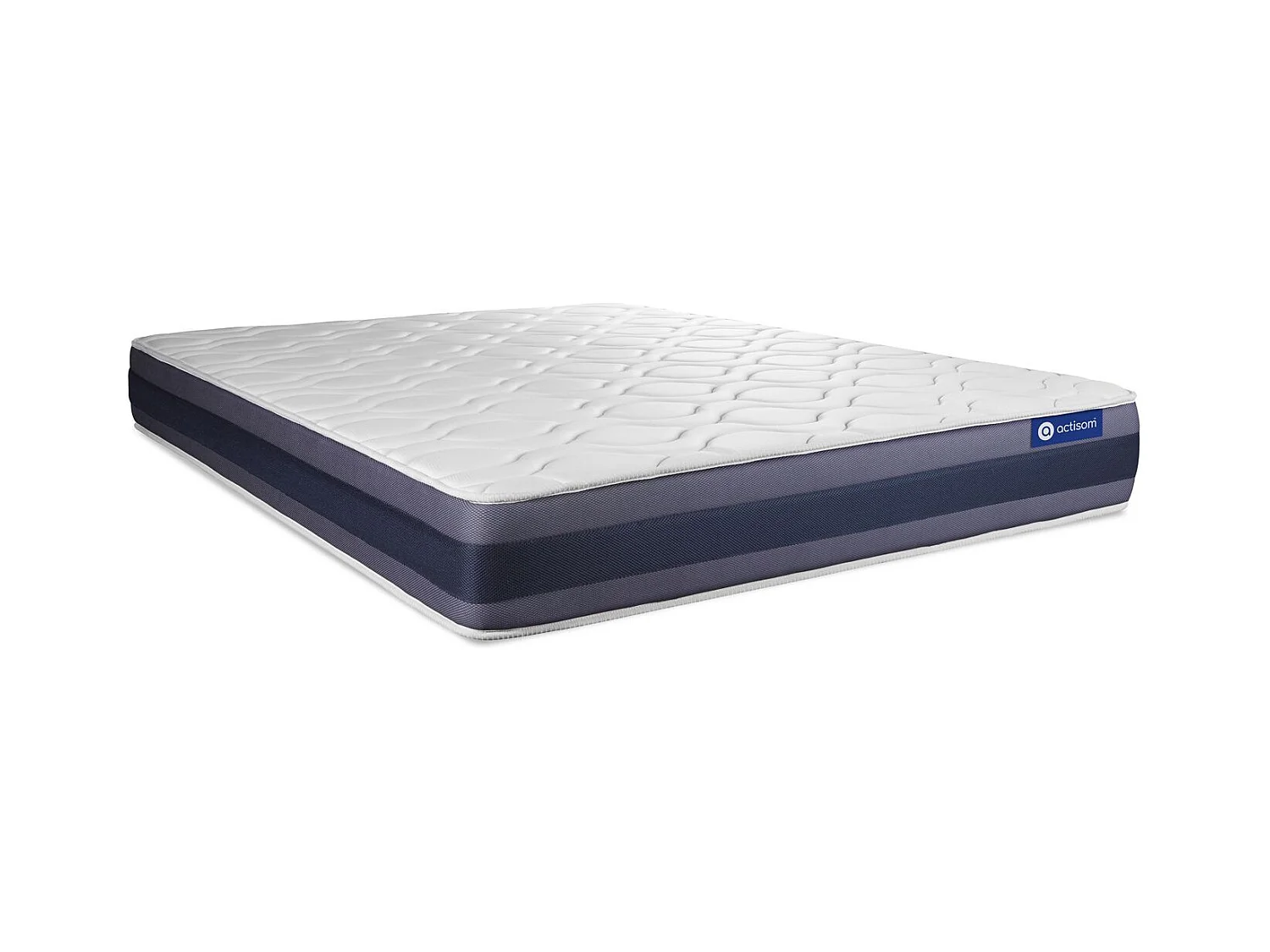 Ensemble Matelas Sommier 160x190 cm - Actimemo Morpho