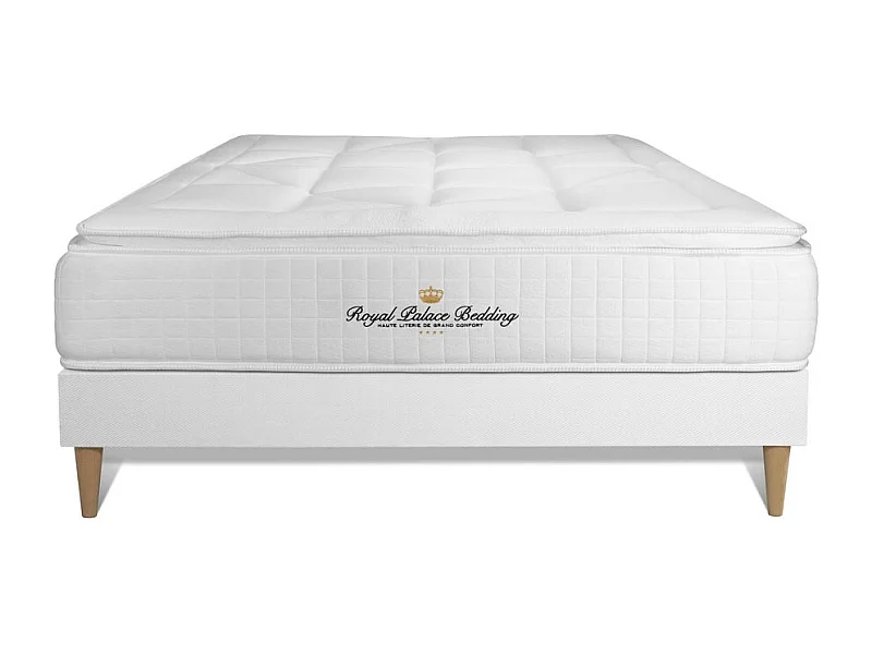 Set materasso e base 160x200 cm - George V