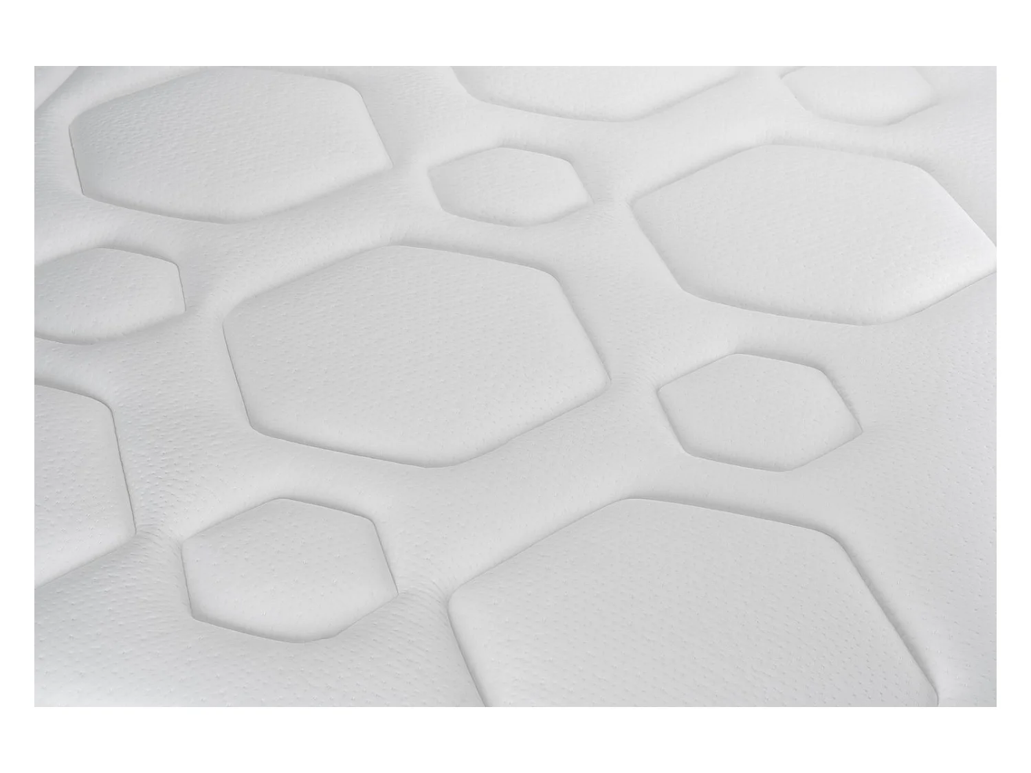 Ensemble Matelas Sommier 150x200 cm - Vital Ergo