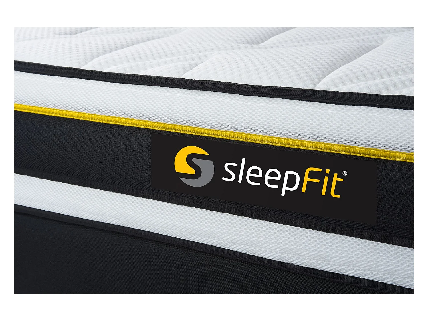 Ensemble Matelas Sommier 135x200 cm - Soft