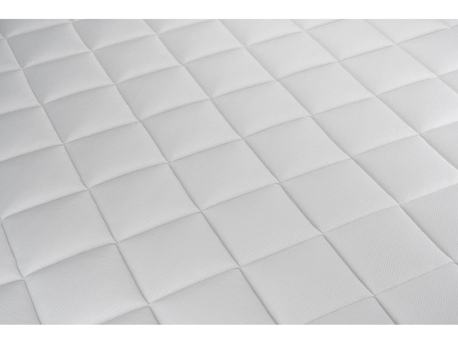 Ensemble Matelas Sommier 160x190 cm - Vitalmemo