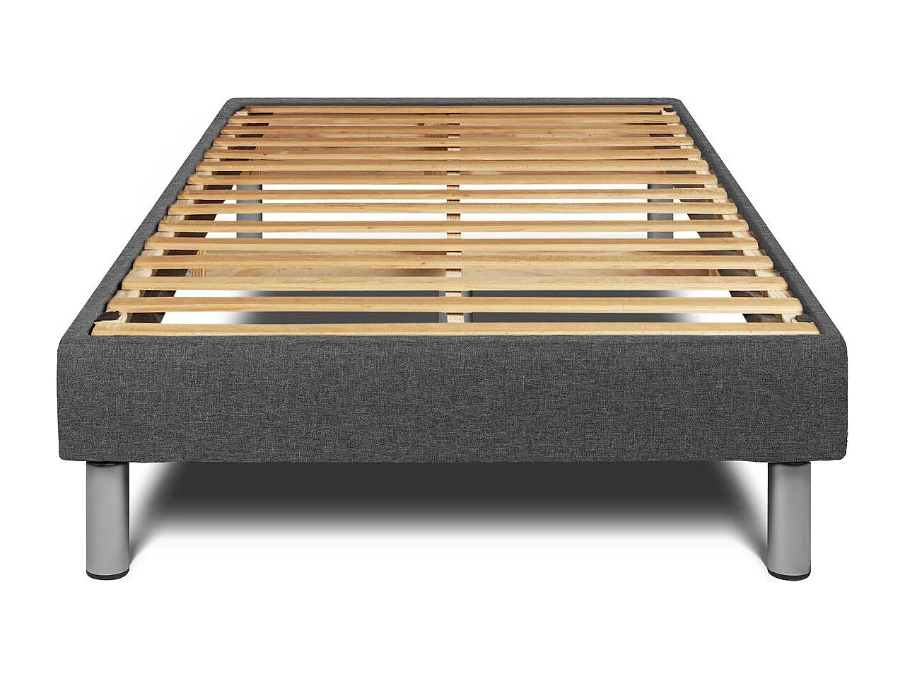 Ensemble Matelas Sommier 120x190 cm - Vitalspring Recover