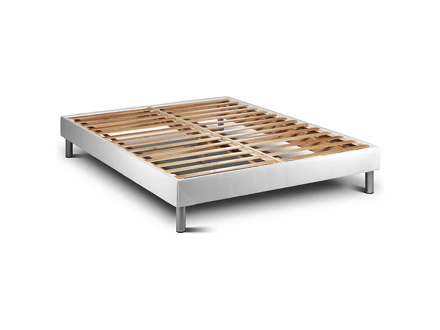 Ensemble Matelas Sommier 160x190 cm - Vital Care