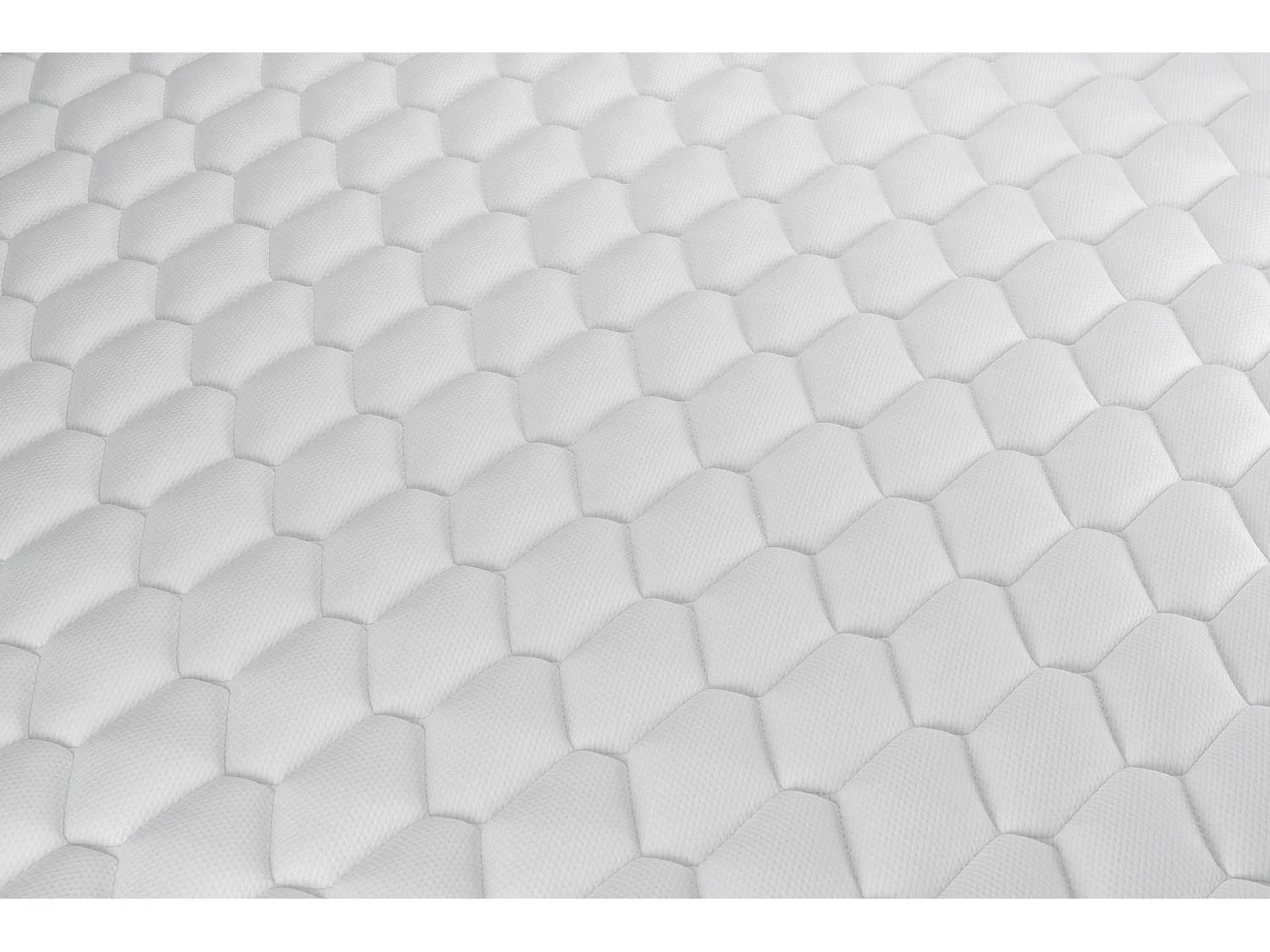 Pack lit complet - Matelas 180x200 cm + Sommier tapissier à lattes (en kit) + 2 oreillers + Couette - Vitalspring