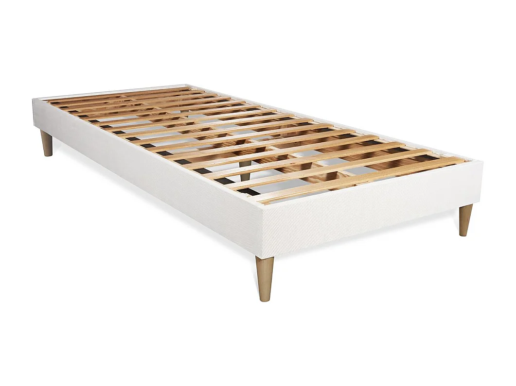 Ensemble Matelas Sommier 80x200 cm - George V