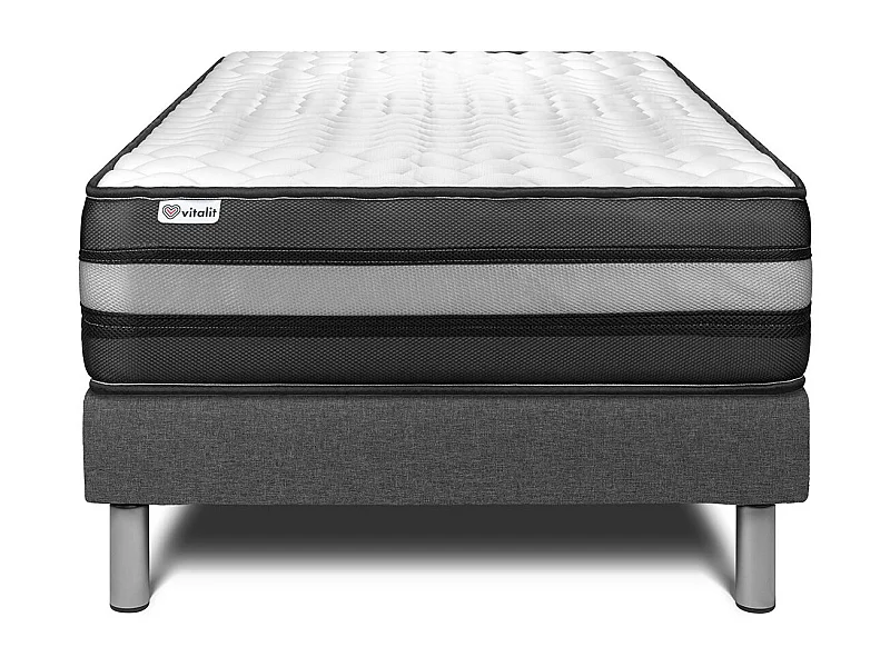 Matras en bodem 120x190 cm - Vital Power Zen