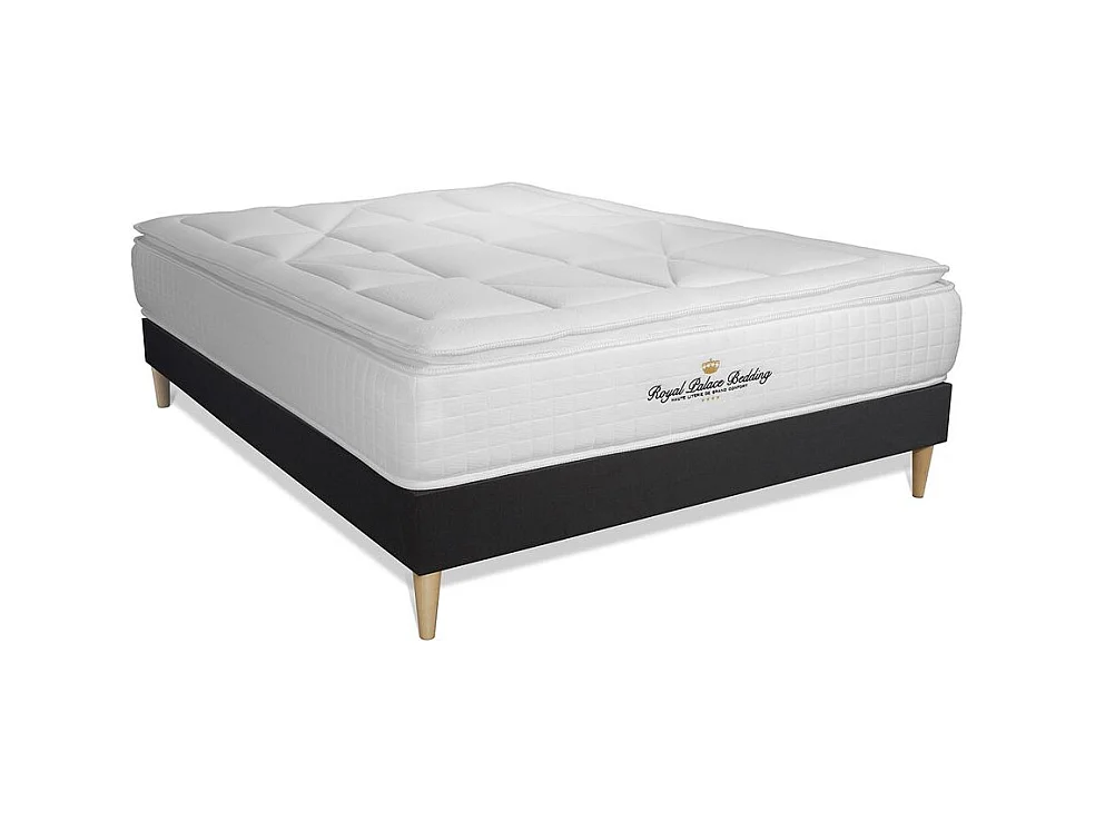 Ensemble Matelas Sommier 120x190 cm - George V