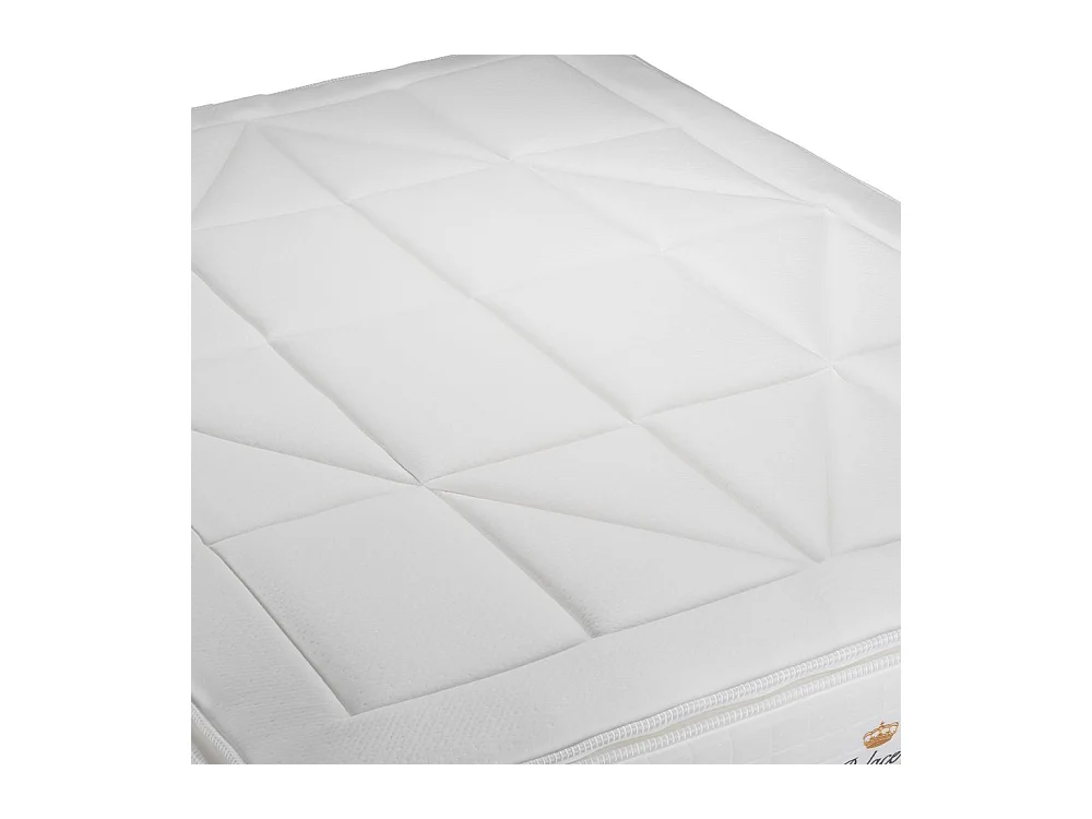 Ensemble Matelas Sommier 120x190 cm - George V