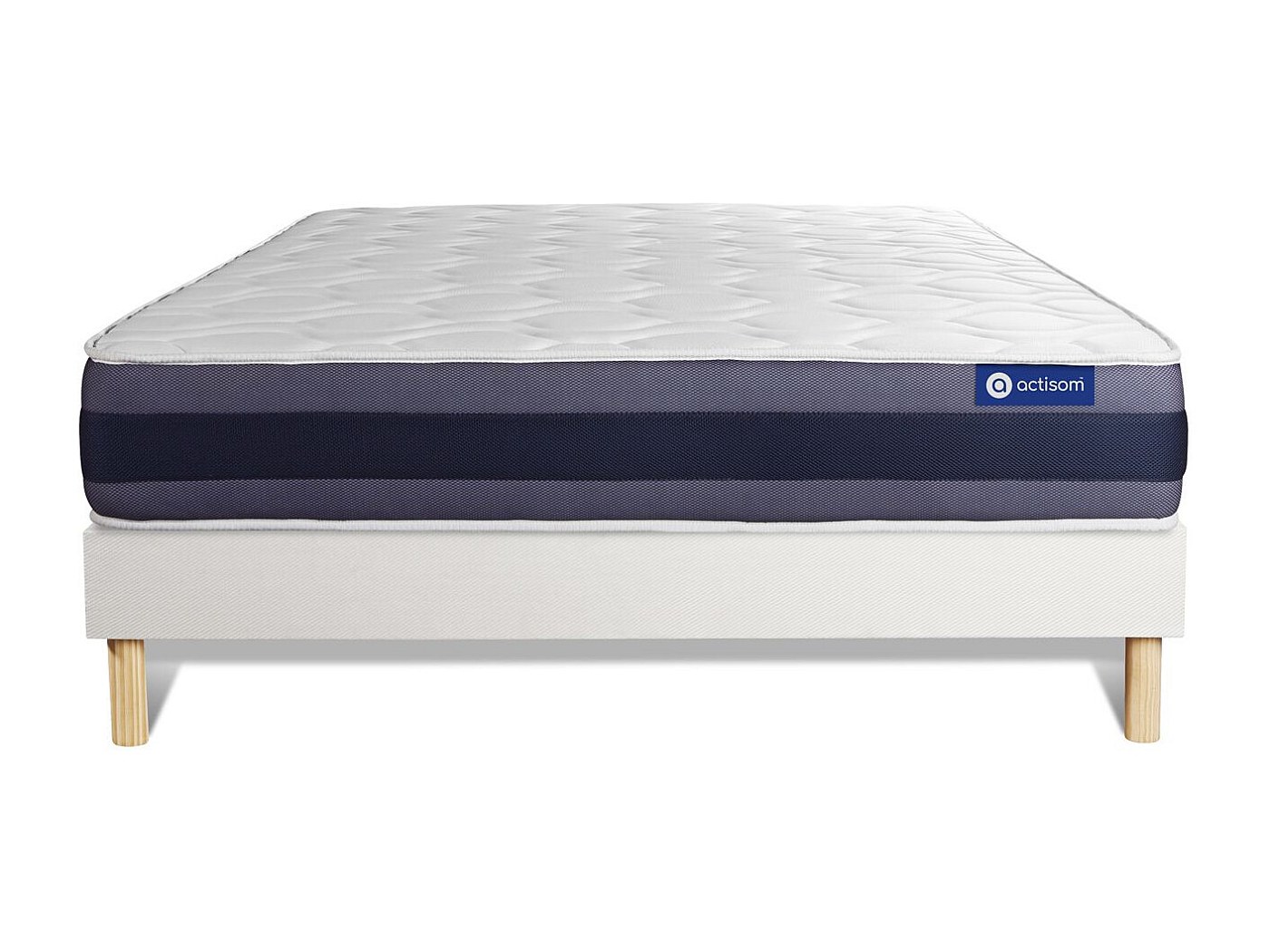 MATERASSO H22 CM Singolo Matrimoniale In Memory Foam Ortopedico Alta