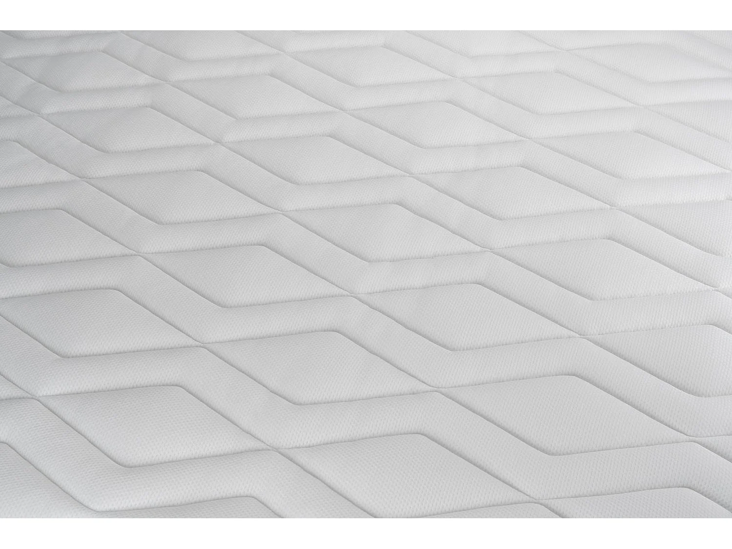 Ensemble Matelas Sommier 160x190 cm - Vital Relax