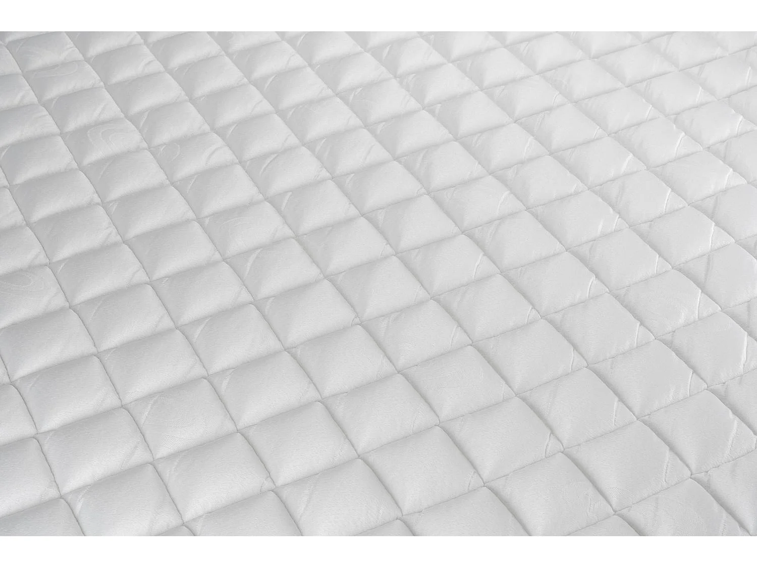 Ensemble Matelas Sommier 120x190 cm - Vitalmemo One