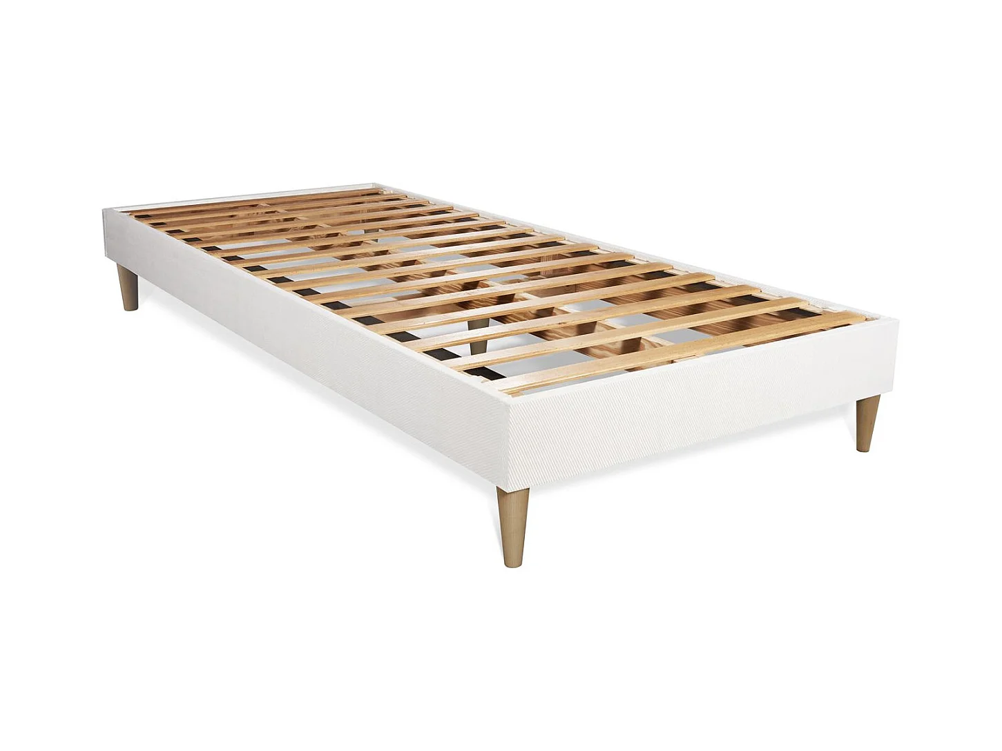 Ensemble Matelas Sommier 90x200 cm - George V