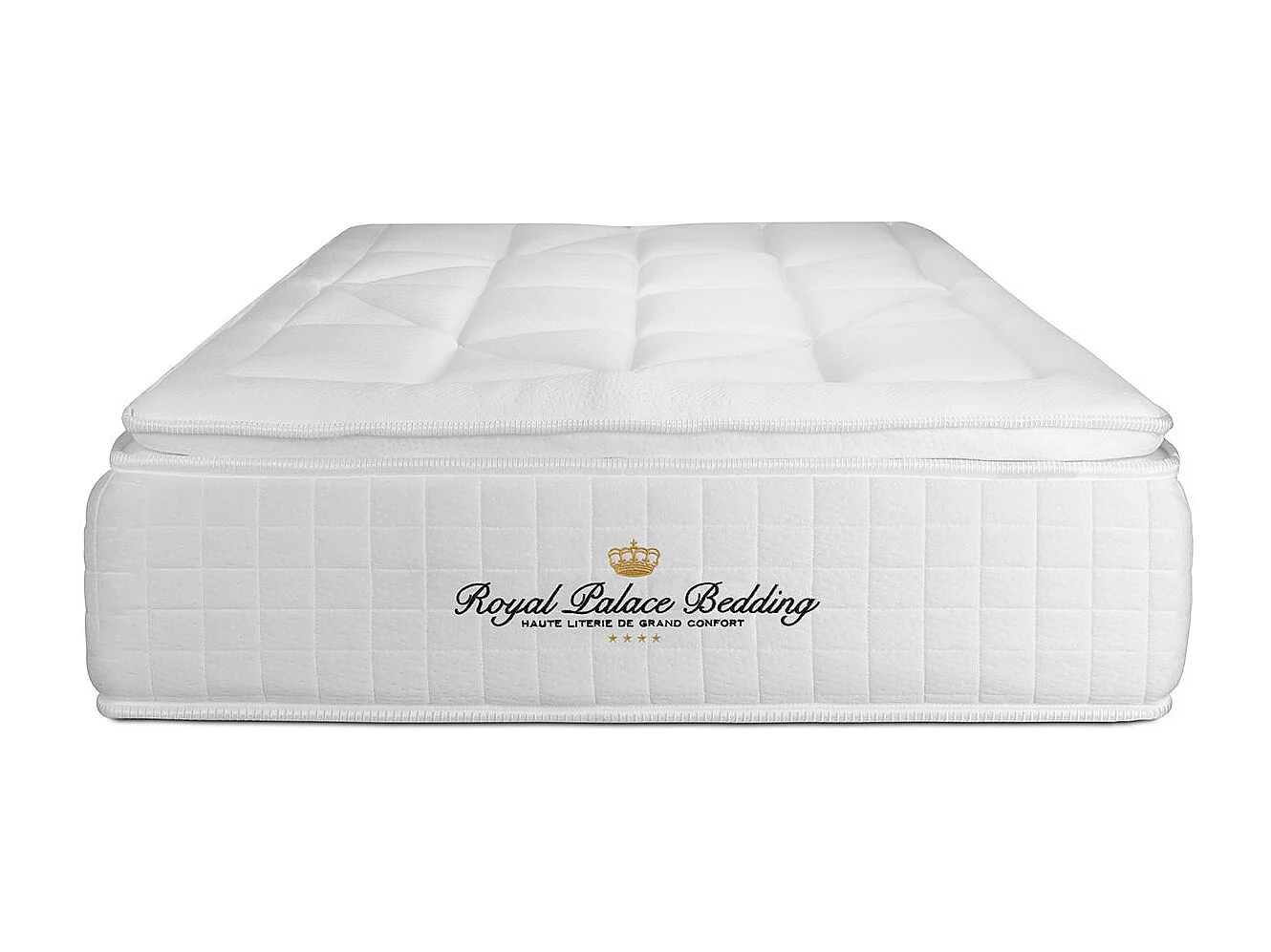 Ensemble Matelas Sommier 90x200 cm - George V