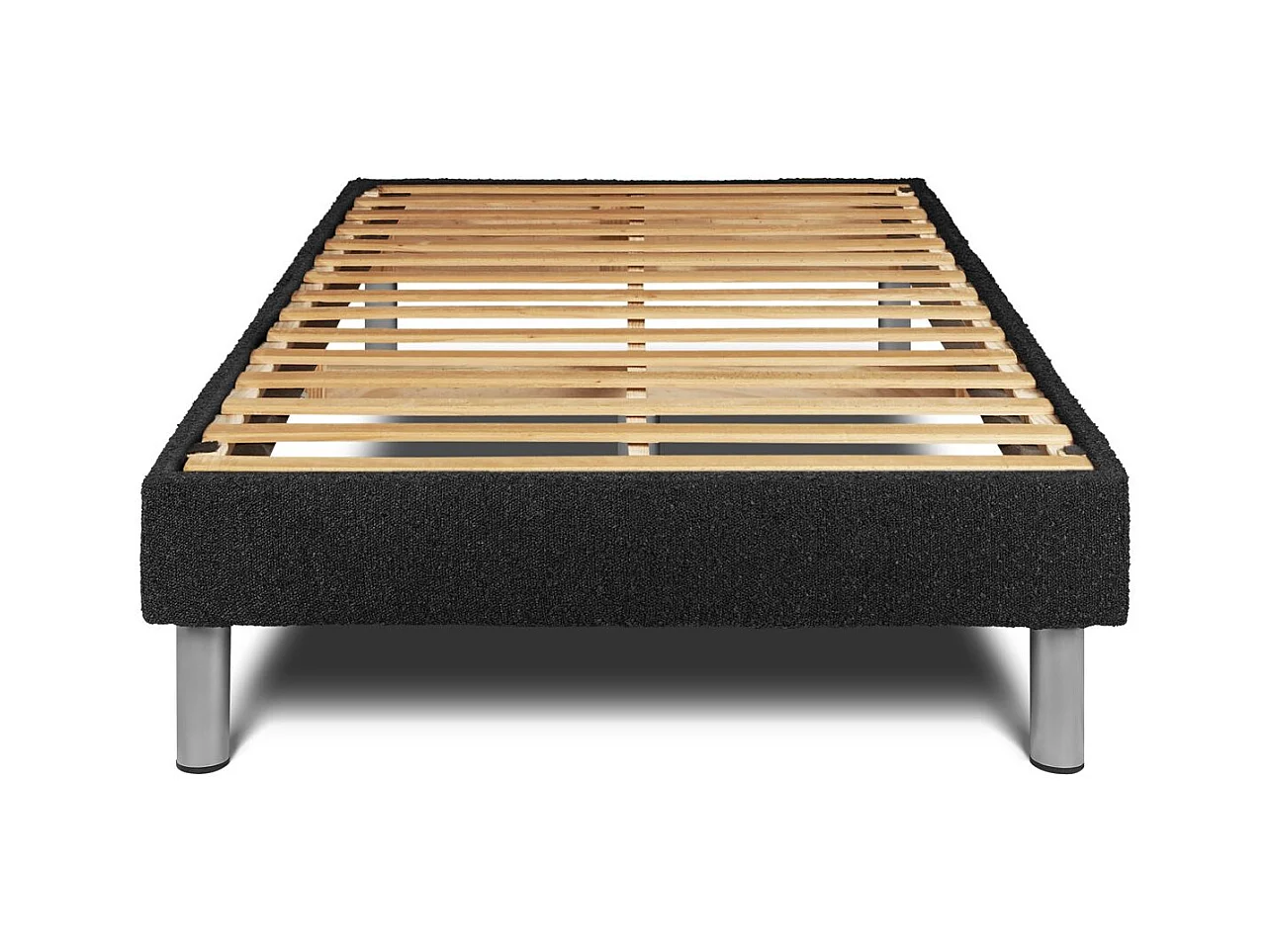 Ensemble Matelas Sommier 120x200 cm - Vitalpower