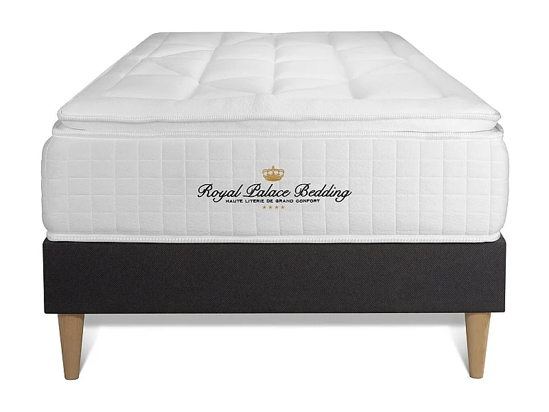 Matras en bodemset 80x200 cm - George V