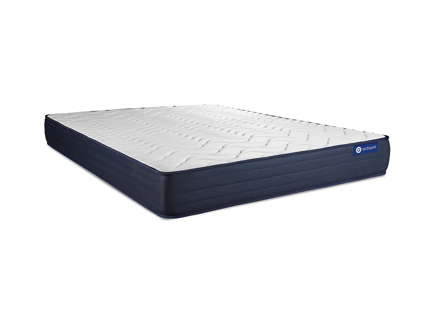 Ensemble Matelas Sommier 160x190 cm - Actilatex Life